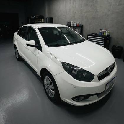 FIAT SIENA 1.4 MPI EL 8V FLEX 4P MANUAL